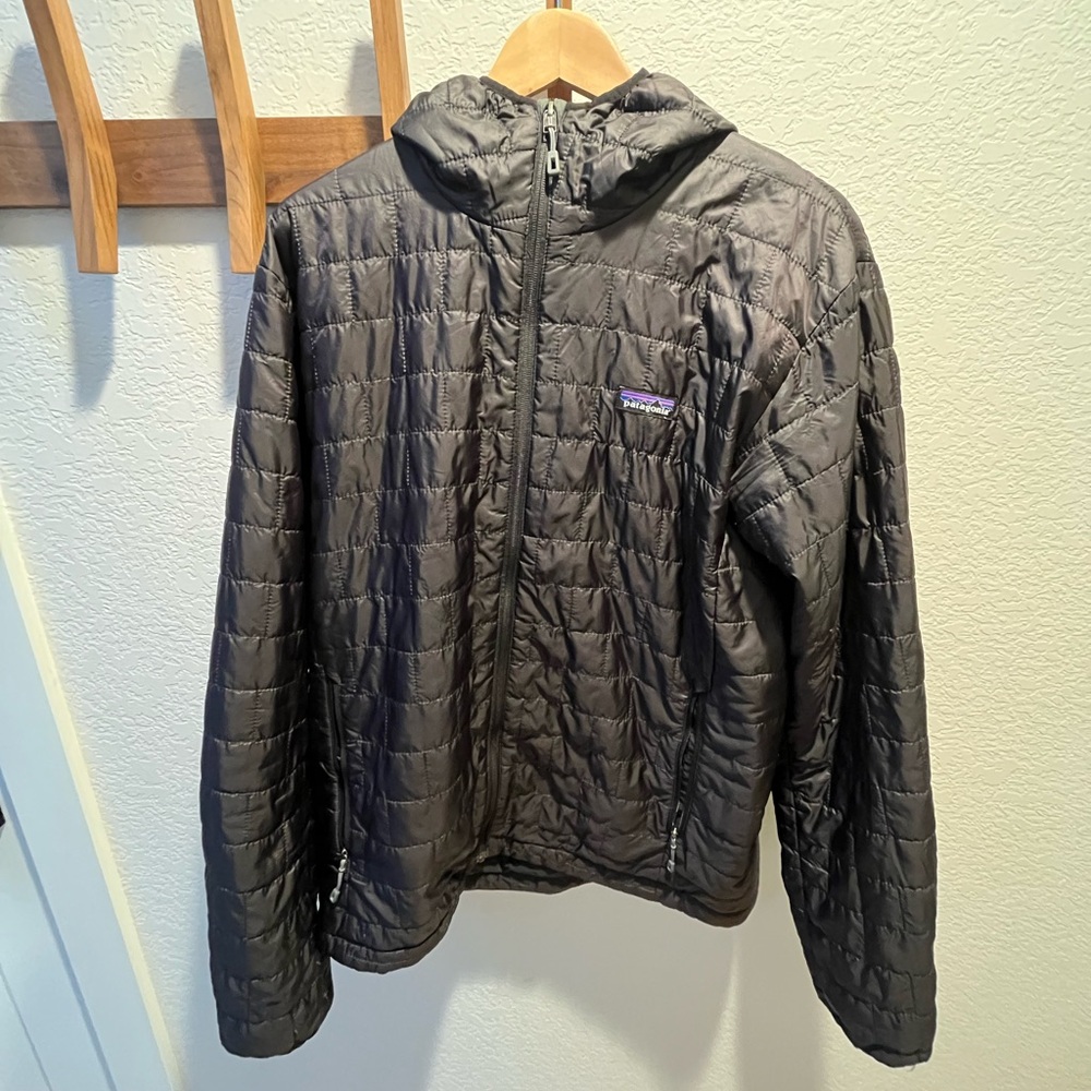 Patagonia Nano Puff Hoody